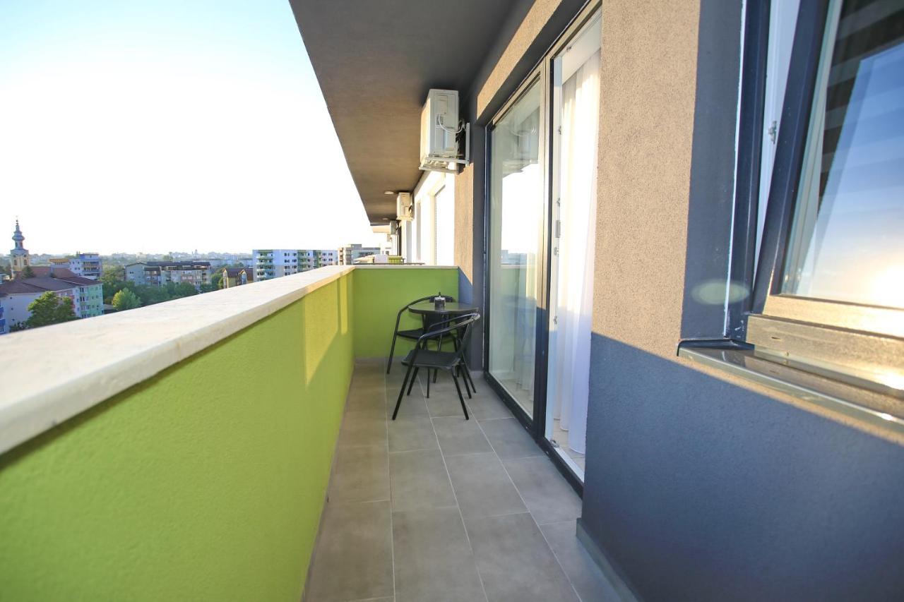 Apartament Prima Nufarul Ralu Oradea Exterior photo