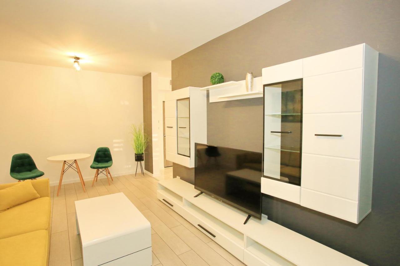 Apartament Prima Nufarul Ralu Oradea Exterior photo
