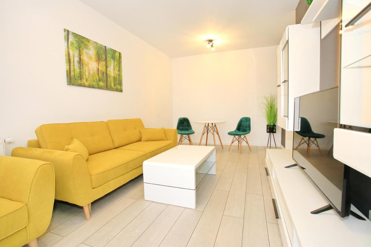 Apartament Prima Nufarul Ralu Oradea Exterior photo