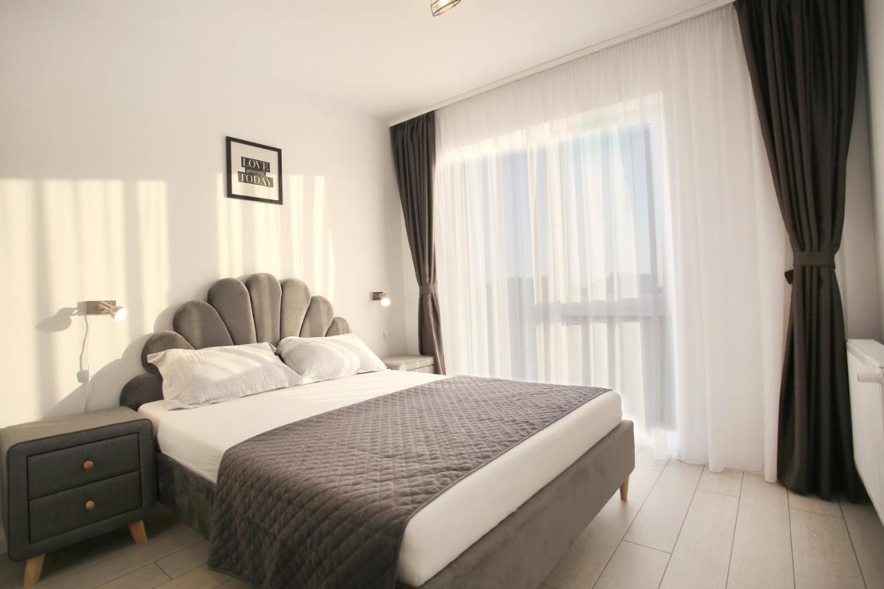 Apartament Prima Nufarul Ralu Oradea Exterior photo